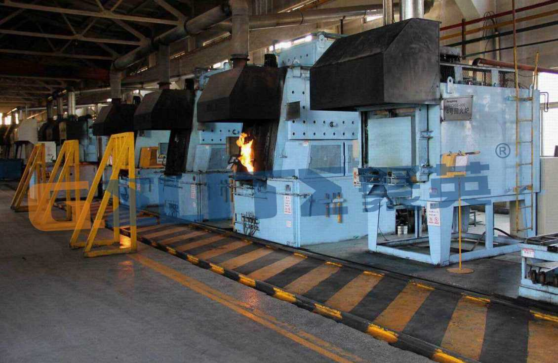 熱處理油煙霧治理