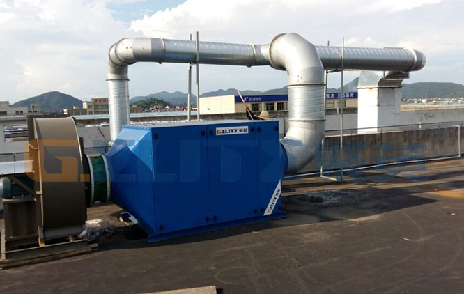 廢氣處理中活性炭吸附箱的必要性