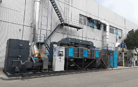 高、中、低濃度的VOCs有哪些處理工藝？附：VOCs控制技術(shù)優(yōu)缺點(diǎn)