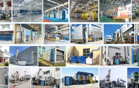 環(huán)?？破?| 工業(yè)除塵設(shè)備該如何選擇？